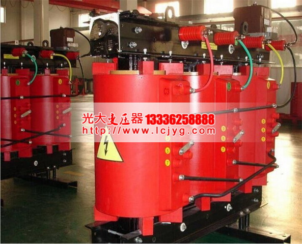 庆阳SCB10-1000KVA干式电力变压器
