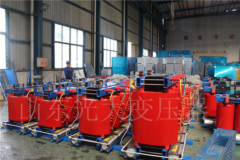 庆阳SCB14 系列干式变压器